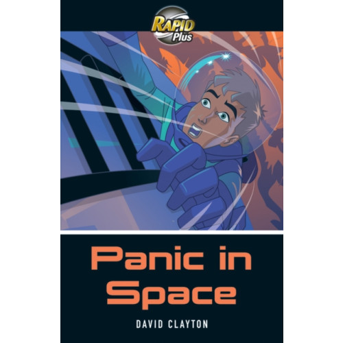 Pearson Education Limited Rapid Plus 6B Panic in Space (häftad, eng)