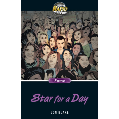 Pearson Education Limited Rapid Plus 7.2 Star for a Day (häftad, eng)