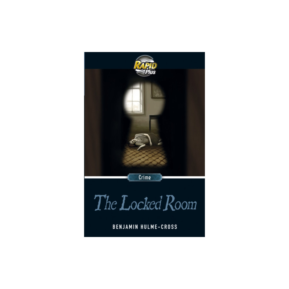 Produktbild för Rapid Plus 8.1 The Locked Room (häftad, eng)