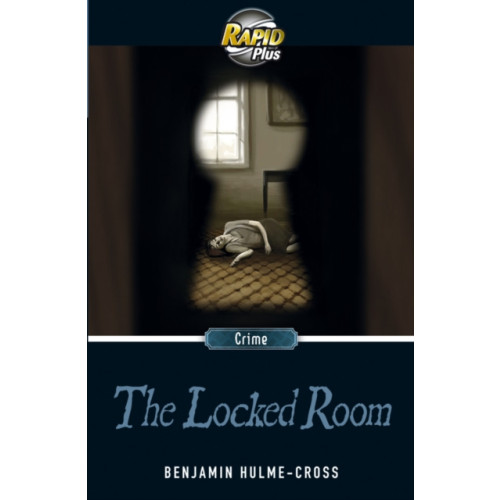 Pearson Education Limited Rapid Plus 8.1 The Locked Room (häftad, eng)