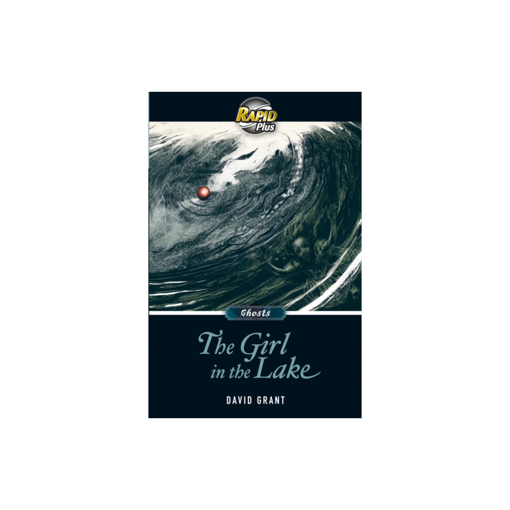 Produktbild för RapidPlus 8.2 The Girl in the Lake (häftad, eng)