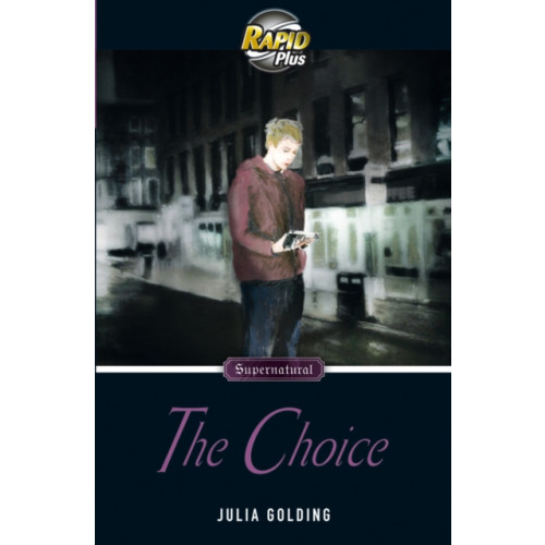 Pearson Education Limited Rapid Plus 9.2 The Choice (häftad, eng)