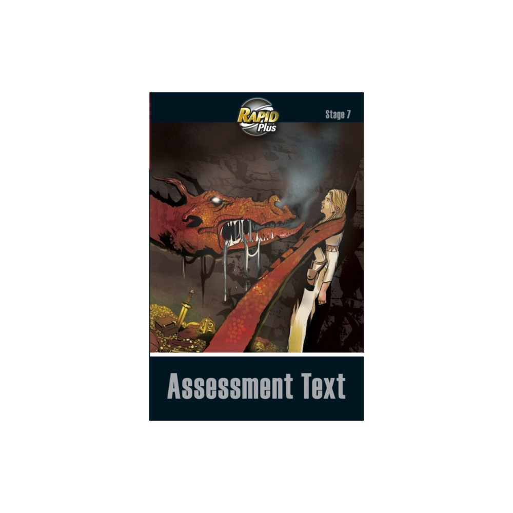 Produktbild för RapidPlus Assessment Book Stage 7 (häftad, eng)
