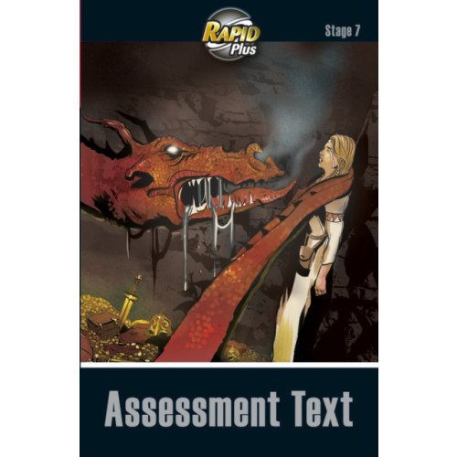 Pearson Education Limited RapidPlus Assessment Book Stage 7 (häftad, eng)