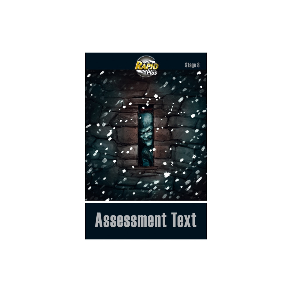 Produktbild för RapidPlus Assessment Book Stage 8 (häftad, eng)