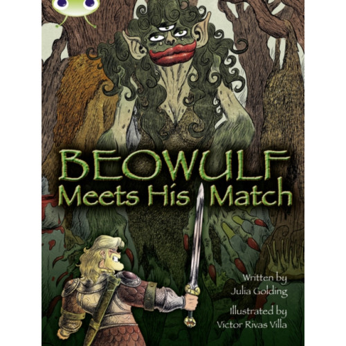 Pearson Education Limited Bug Club Independent Fiction Year 4 Grey B Beowulf Meets His Match (häftad, eng)