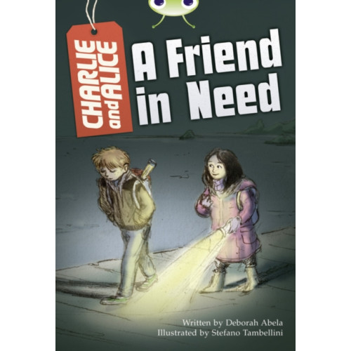 Pearson Education Limited Bug Club Independent Fiction Year 4 Grey B Charlie and Alice A Friend in Need (häftad, eng)