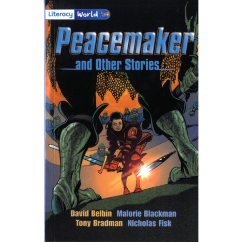 Pearson Education Limited Literacy World Fiction Stage 4 Peacemaker (häftad)