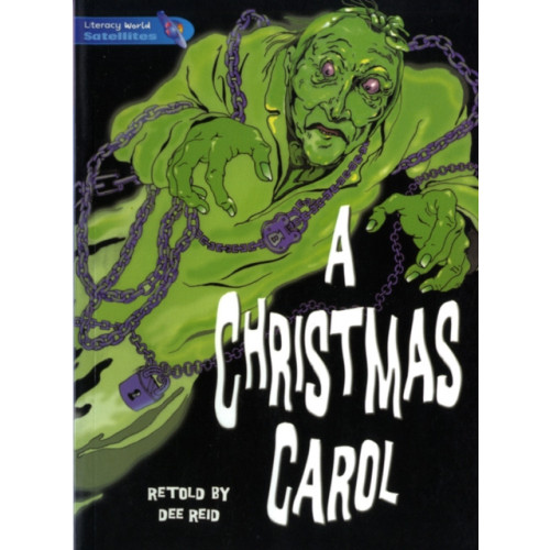Pearson Education Limited A Christmas Carol: Graphic Novel (häftad, eng)