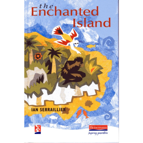 Pearson Education Limited The Enchanted Island (inbunden, eng)