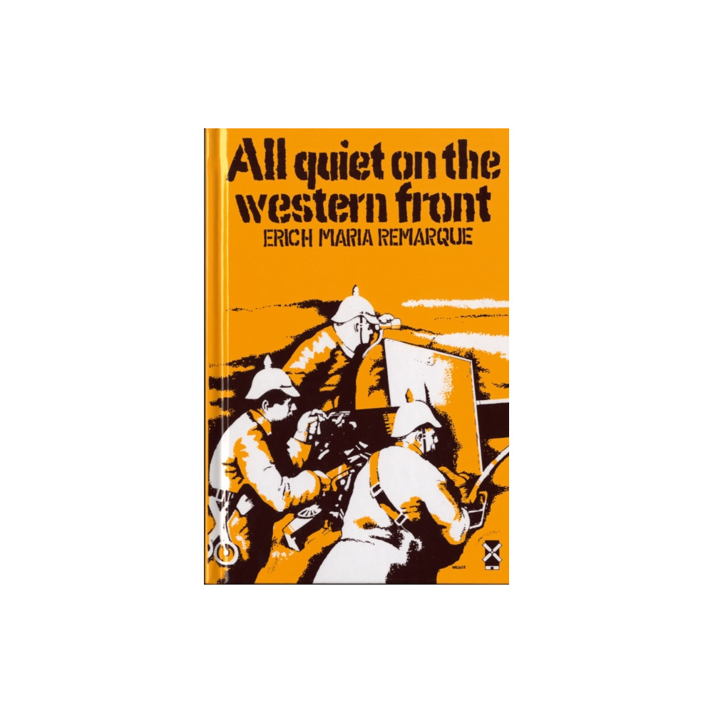 Produktbild för All Quiet on the Western Front (inbunden, eng)