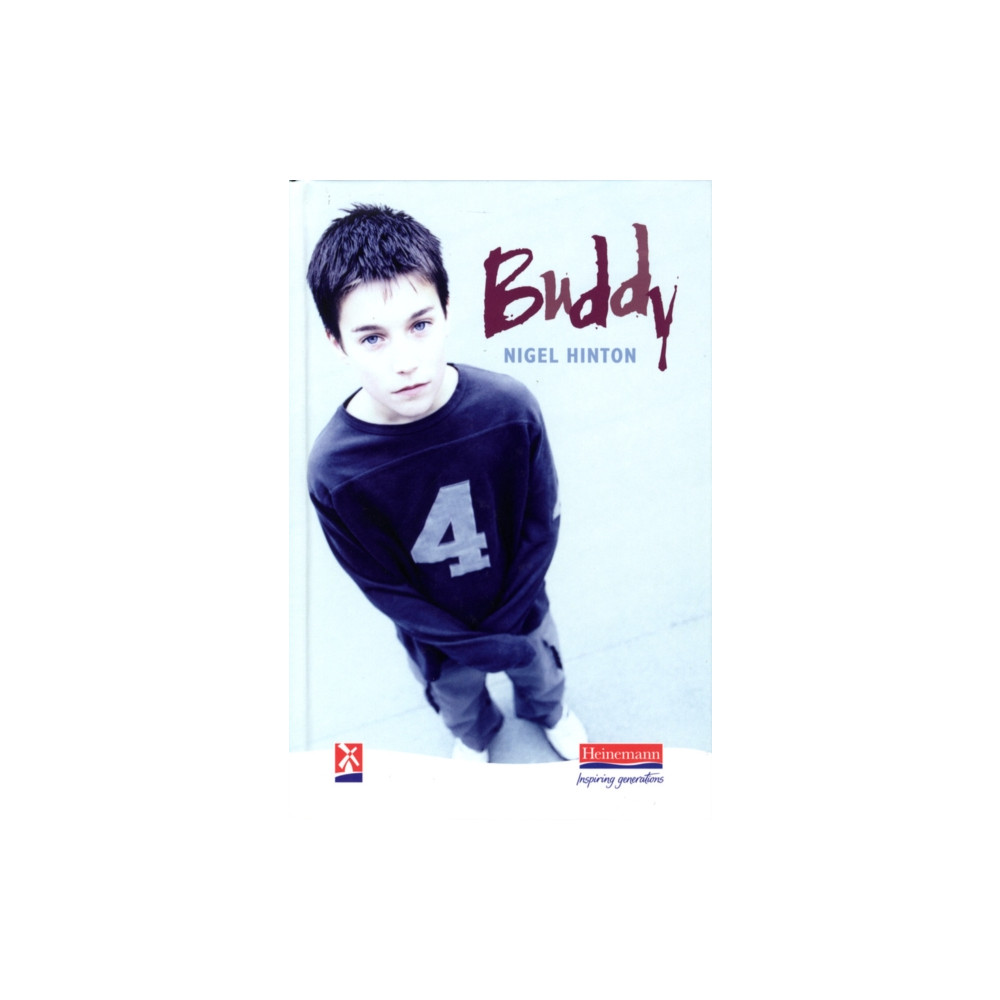 Produktbild för Buddy (inbunden, eng)
