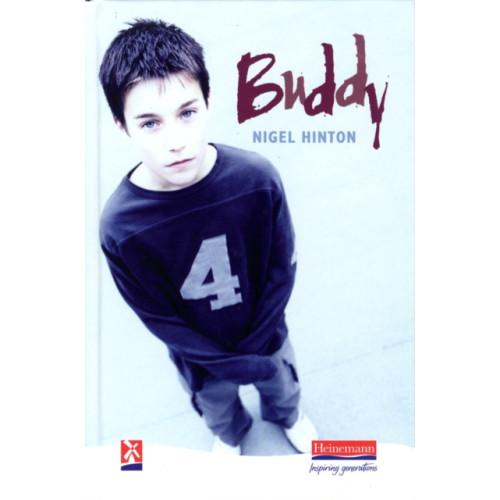 Pearson Education Limited Buddy (inbunden, eng)