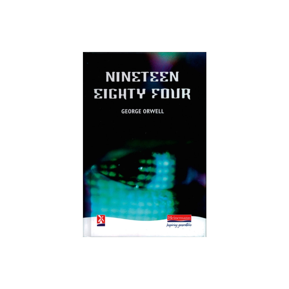 Produktbild för Nineteen Eighty-Four (inbunden, eng)