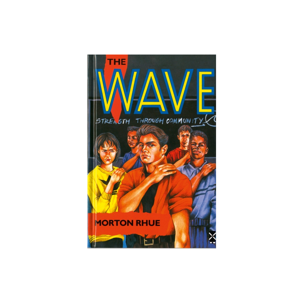 Produktbild för The Wave (inbunden, eng)