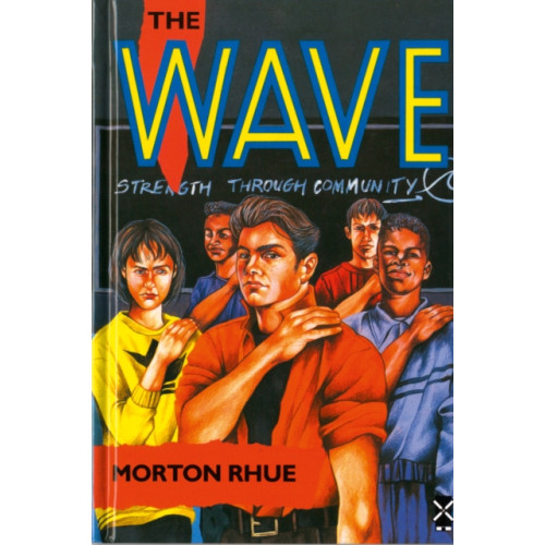Pearson Education Limited The Wave (inbunden, eng)