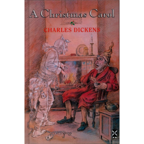 Pearson Education Limited A Christmas Carol (inbunden, eng)