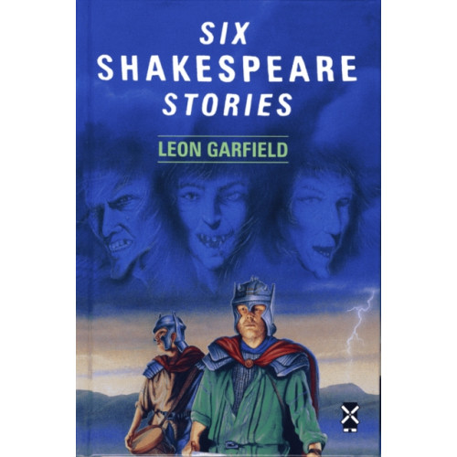 Six Shakespeare Stories , Pearson Education Limited (inbunden, english)