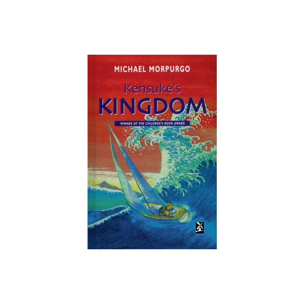 Produktbild för Kensuke's Kingdom (inbunden, eng)