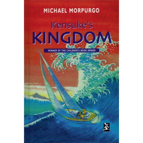 Pearson Education Limited Kensuke's Kingdom (inbunden, eng)