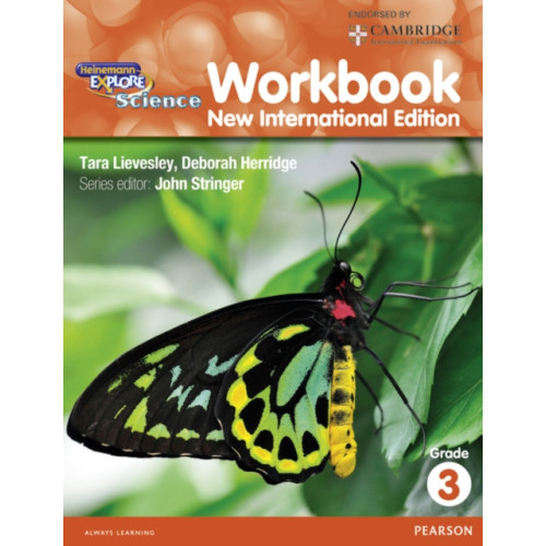Pearson Education Limited Heinemann Explore Science 2nd International Edition Workbook 3 (häftad)