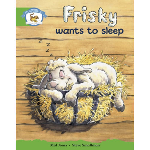 Pearson Education Limited Literacy Edition Storyworlds Stage 3: Frisky Sleep (häftad)