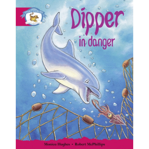 Pearson Education Limited Literacy Edition Storyworlds Stage 5, Animal World, Dipper in Danger (häftad)