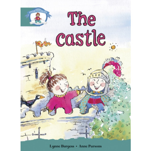 Pearson Education Limited Literacy Edition Storyworlds Stage 6, Our World, The Castle (häftad, eng)