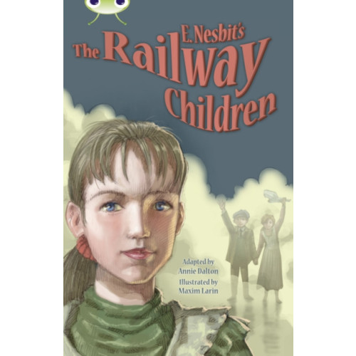Pearson Education Limited Bug Club Independent Fiction Year 5 Blue B E.Nesbit's The Railway Children (häftad)
