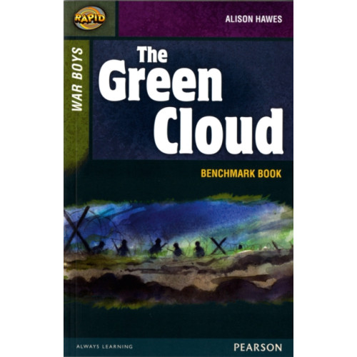Pearson Education Limited Rapid Stage 8 Assessment book: The Green Cloud (häftad, eng)