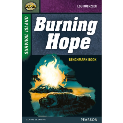 Pearson Education Limited Rapid Stage 9 Assessment book: Burning Hope (häftad, eng)