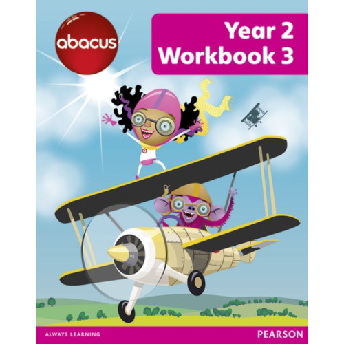 Pearson Education Limited Abacus Year 2 Workbook 3 (häftad)
