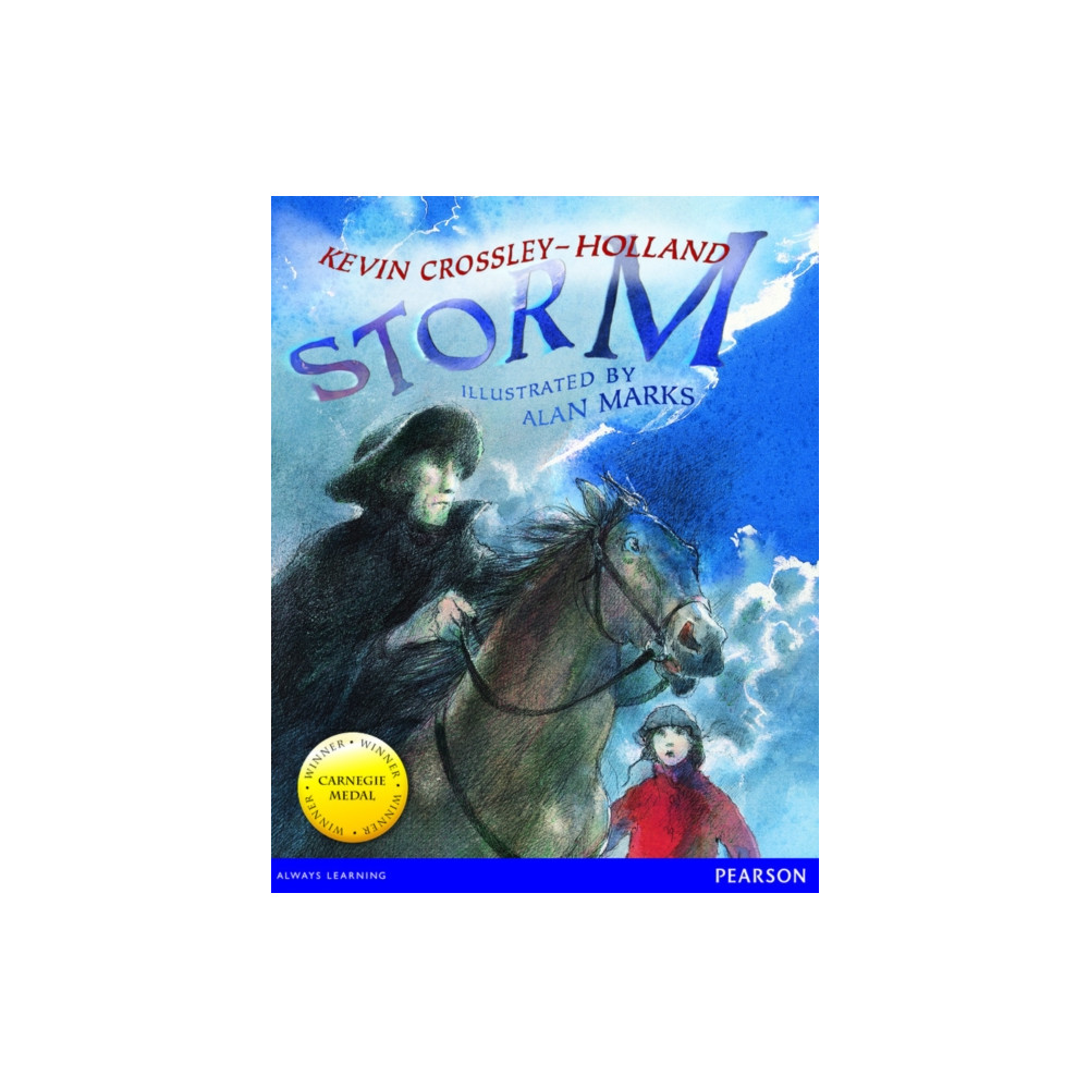 Produktbild för Wordsmith Year 3 Storm (häftad, eng)