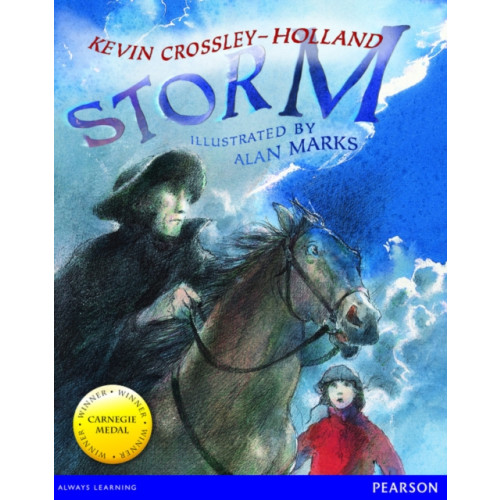 Pearson Education Limited Wordsmith Year 3 Storm (häftad, eng)