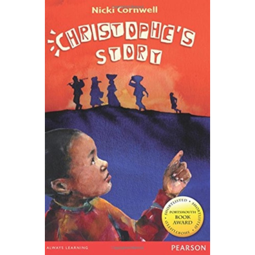 Pearson Education Limited Wordsmith Year 4 Christophe's Story (häftad, eng)