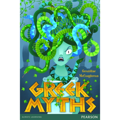 Pearson Education Limited Wordsmith Year 5 Greek Myths (häftad, eng)