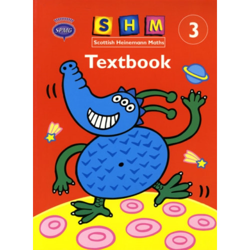 Pearson Education Limited Scottish Heinemann Maths 3: Textbook (häftad, eng)