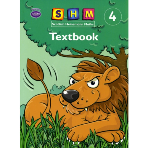 Pearson Education Limited Scottish Heinemann Maths 4: Textbook Single (häftad, eng)