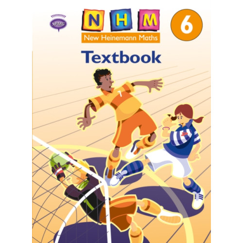 Pearson Education Limited New Heinemann Maths Yr6, Textbook (häftad)