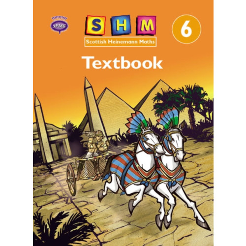 Pearson Education Limited Scottish Heinemann Maths 6: Single Textbook (häftad, eng)
