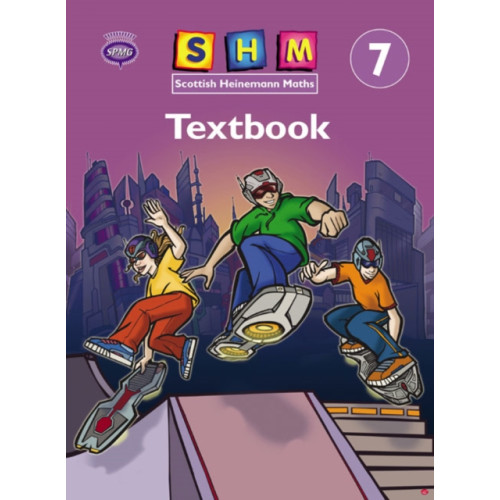 Pearson Education Limited Scottish Heinemann Maths 7: Textbook (single) (häftad, eng)