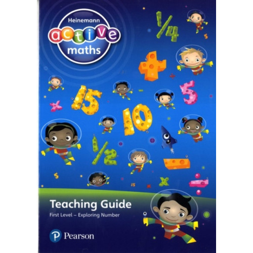 Pearson Education Limited Heinemann Active Maths - First Level - Exploring Number - Teaching Guide (häftad, eng)