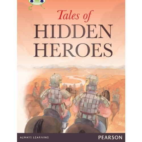 Pearson Education Limited Bug Club Pro Guided Year 5 Tales of Hidden Heroes (häftad, eng)