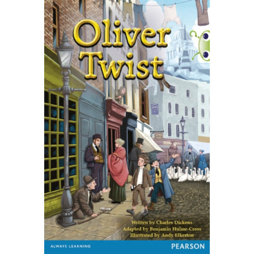 Pearson Education Limited Bug Club Pro Guided Year 6 Oliver Twist (häftad, eng)