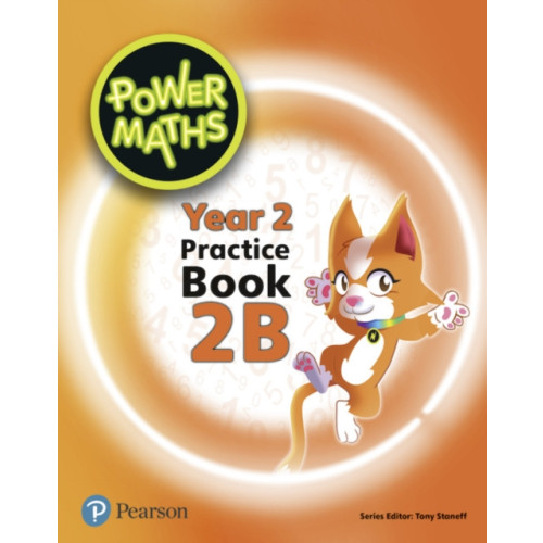 Pearson Education Limited Power Maths Year 2 Pupil Practice Book 2B (häftad)