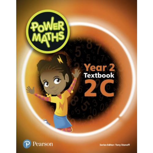 Pearson Education Limited Power Maths Year 2 Textbook 2C (häftad)
