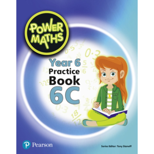 Pearson Education Limited Power Maths Year 6 Pupil Practice Book 6C (häftad)