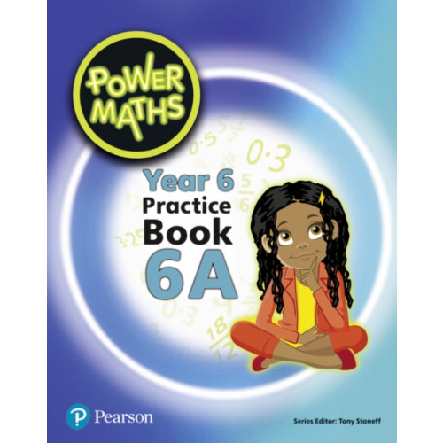Pearson Education Limited Power Maths Year 6 Pupil Practice Book 6A (häftad)