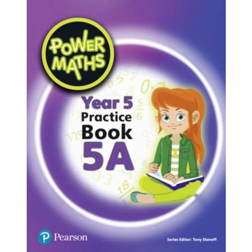 Pearson Education Limited Power Maths Year 5 Pupil Practice Book 5A (häftad)