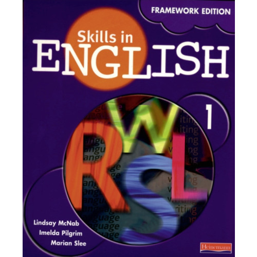 Pearson Education Limited Skills in English: Framework Edition Student Book 1 (häftad, eng)